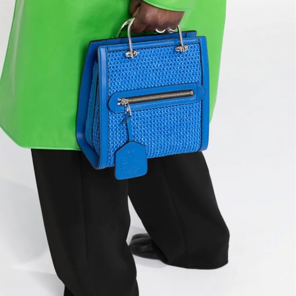 😊SOLD😊Alexander McQueen The Short Story tote bag - Picture 11 of 13